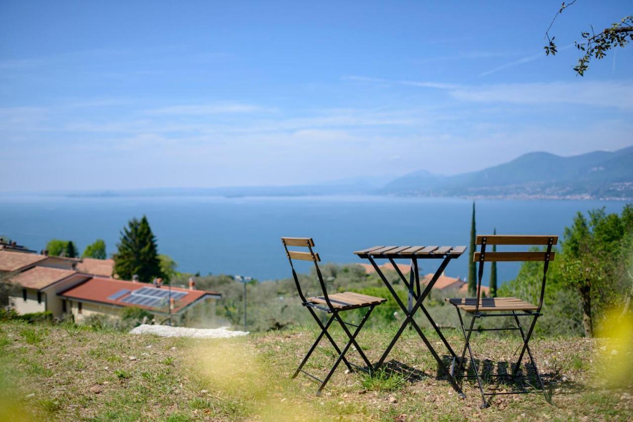 Maison Balu Apartments Torri Del Benaco Exteriér fotografie