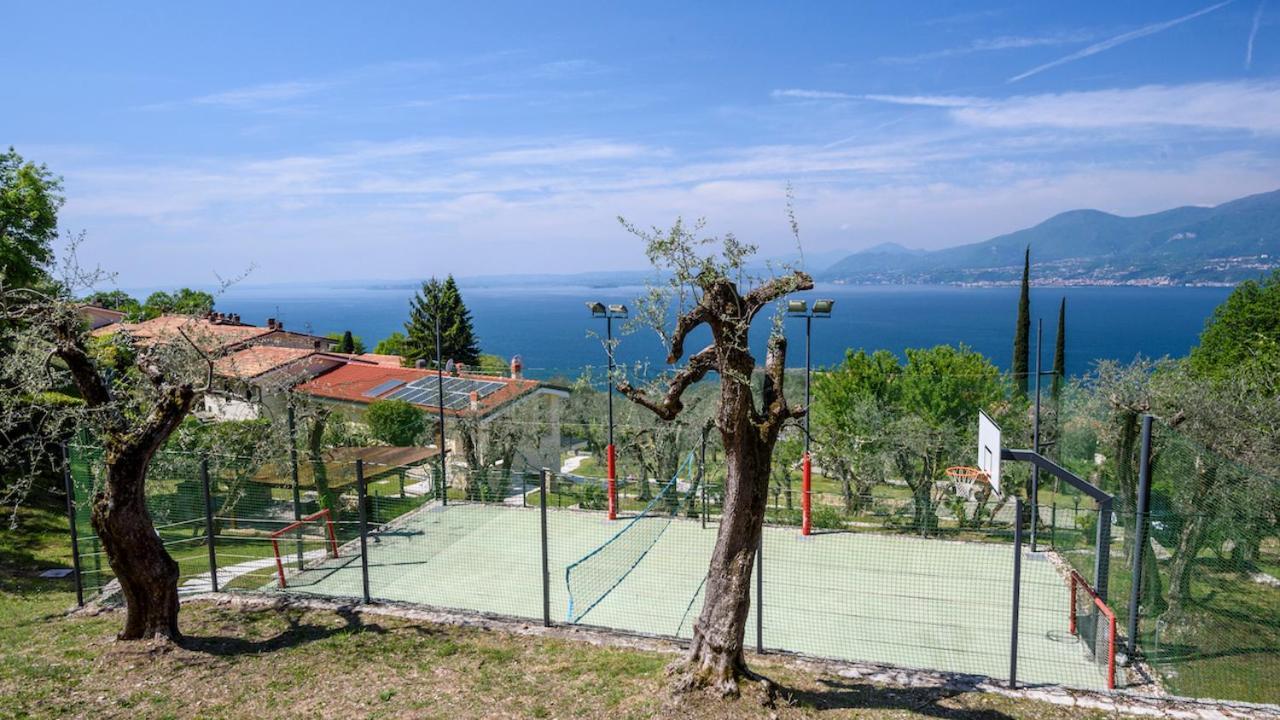 Maison Balu Apartments Torri Del Benaco Exteriér fotografie