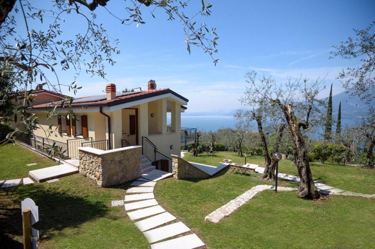 Maison Balu Apartments Torri Del Benaco Exteriér fotografie