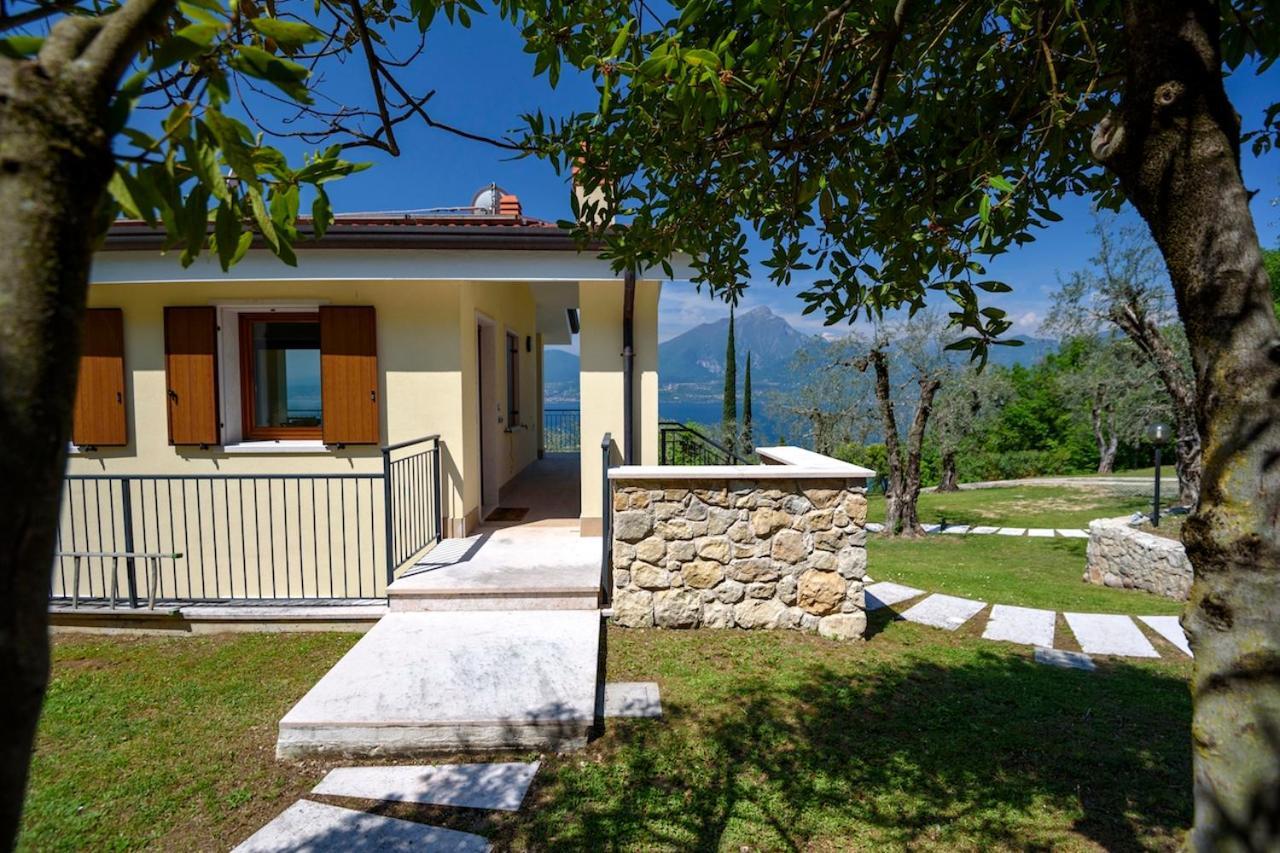 Maison Balu Apartments Torri Del Benaco Exteriér fotografie