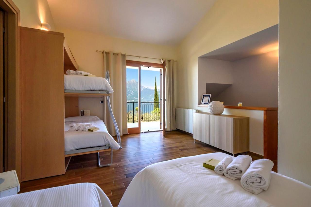 Maison Balu Apartments Torri Del Benaco Exteriér fotografie