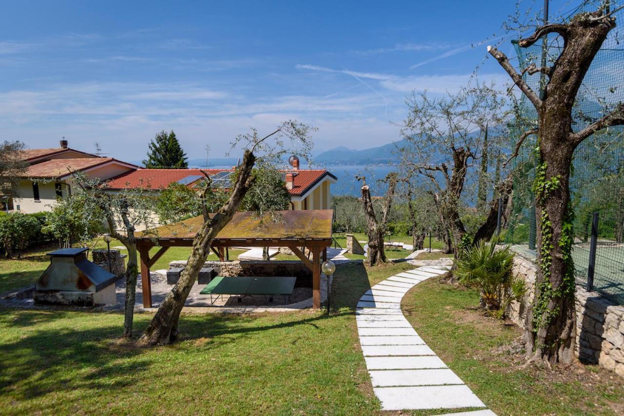 Maison Balu Apartments Torri Del Benaco Exteriér fotografie